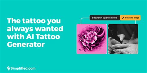 Free Online AI Tattoo Generator